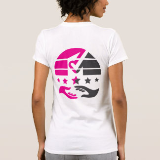 Vereinigung und Rhein: Eine Vision der Zusammenarb T-Shirt