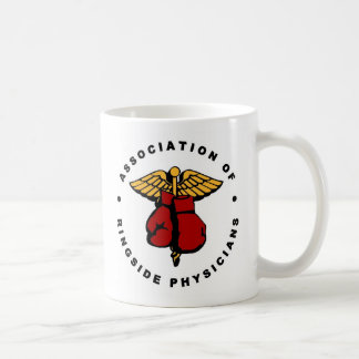 Vereinigung von Ringside-Arzt-Tassen-Weiß Kaffeetasse