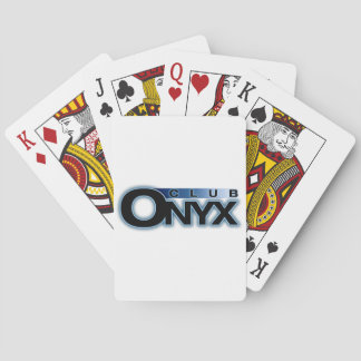 Vereinonyx-Spielkarten Spielkarten