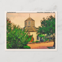 Vereins Kirche (1), Fredericksburg, TX
