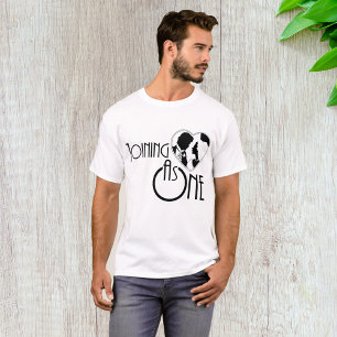 Vereint als Einer Herren T-Shirt