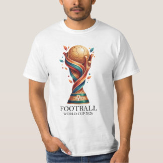 Vereint durch Fußball T-Shirt