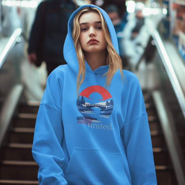 vereint. hoodie (Von Creator hochgeladen)