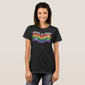 Vereint im Geiste T-Shirt