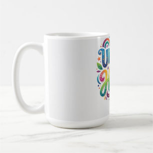 Vereint in Hoffnung Kaffeetasse