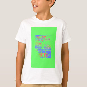 Vereint in Hoffnung: Stärker vereint - Lebendiges  T-Shirt