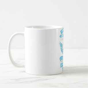 Vereint stehen wir bereit, um Unabhängigkeit zu sc Kaffeetasse