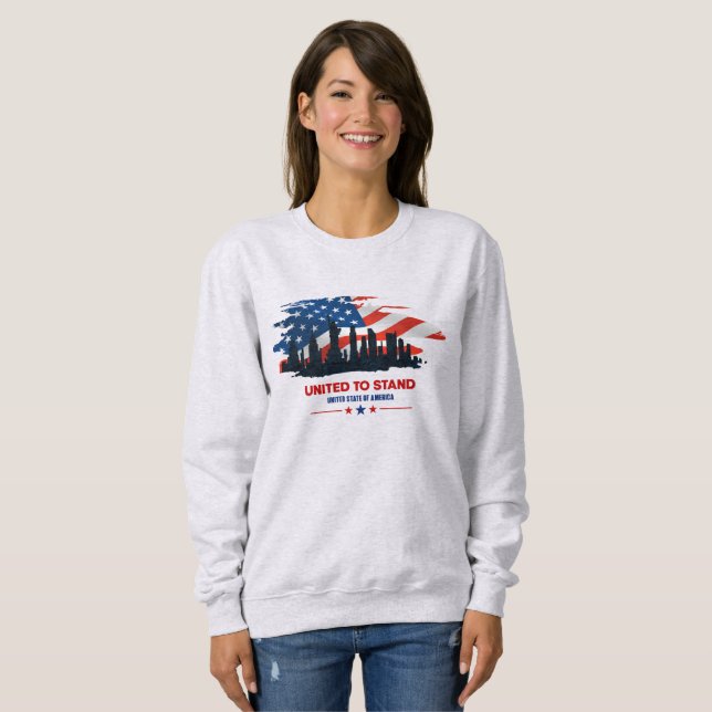 Vereint | Sweatshirt (Vorne ganz)