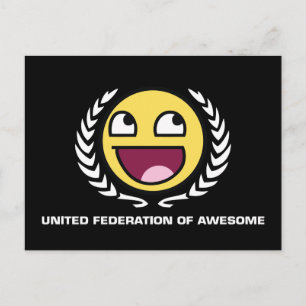 Vereinte Föderation der Phantastischen Postkarte