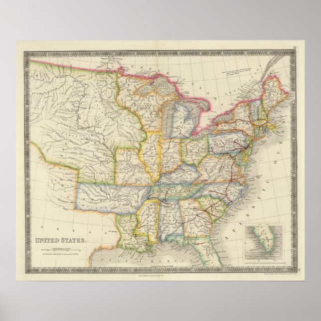 Vereinte Staaten 5 Poster (Vorne)