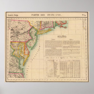 Vereinte Staaten, Amerika 51. September Poster