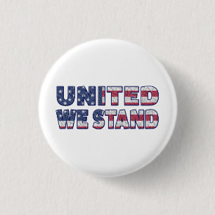 Vereinte Staaten Button