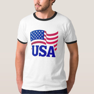Vereinte Staaten T-Shirt