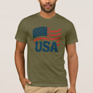 Vereinte Staaten T-Shirt