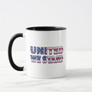 Vereinte Staaten Tasse