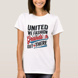 Vereinte US Flagge T-Shirt