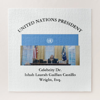 #VEREINTENATIONENPRÄSIDENT DR. #LAURAHCASTILLOS ES