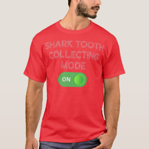 Verfahren zur Erfassung von Haizahn ON T-Shirt