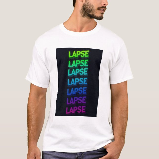 VERFALL T-Shirt (Vorderseite)