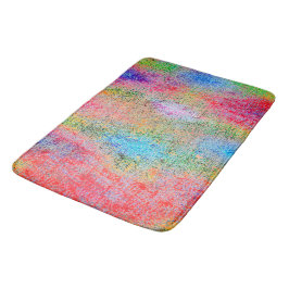 Verfärbung Badematte