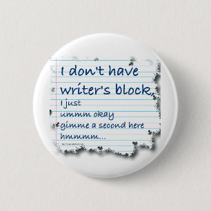 Verfasser-Block-Entschuldigungen Button