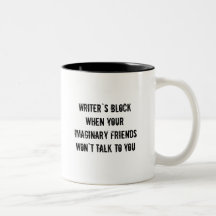 Verfasser-Block-Kaffeetasse