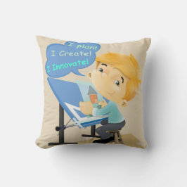 Verfasser der Stellungnahme und Techniker Kissen