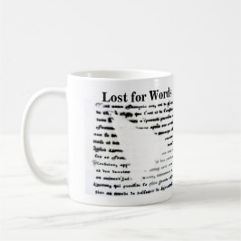 Verfasser Kaffeetasse