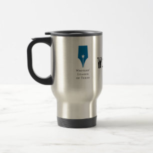 Verfasser-Reise-Tasse Reisebecher
