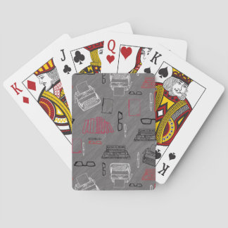 Verfasser Spielkarten