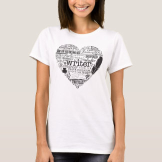 Verfasser T-Shirt