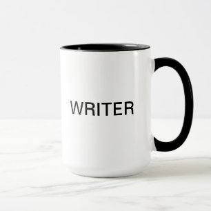 Verfasser-Tasse Tasse