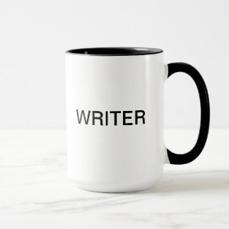 Verfasser-Tasse Tasse