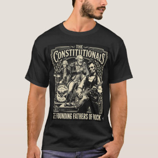 Verfassung - Gründerväter T-Shirt