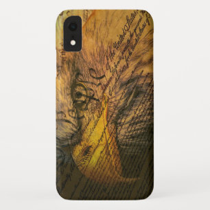 Verfassung mit Adler Case-Mate iPhone Hülle