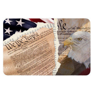 Verfassungsmagnet Magnet