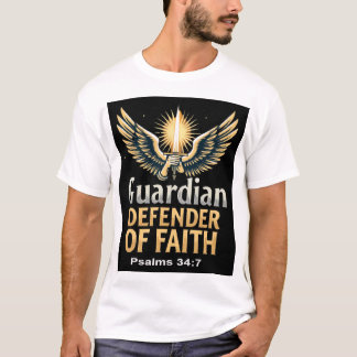 Verfechter des Glaubens T-Shirt