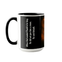 Verfeinert zu herrschen – 15oz Tasse