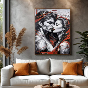 Verfinsterungen der Begierde Poster