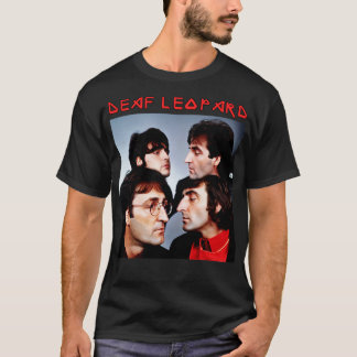 Verfluchter klassischer Rock PARODY-Klotz aus der T-Shirt