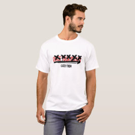 Verfolge deine Träume und erreiche sie - Motivatio T-Shirt