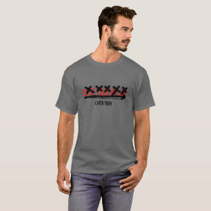 Verfolge deine Träume und erreiche sie Motivations T-Shirt