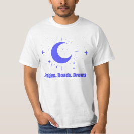 VERFOLGE DEINEN TRAUM T-Shirt