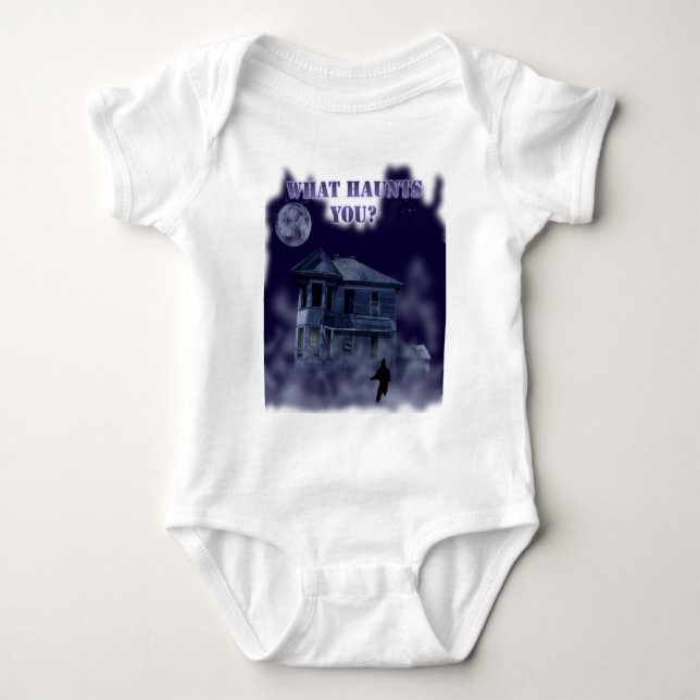 verfolgen baby strampler (Vorderseite)