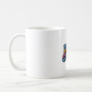 Verfolgen Sie Ihre Träume mit Atemberaubender Retr Kaffeetasse