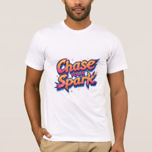 Verfolgen Sie Ihren Spark T-Shirt