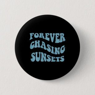 Verfolgen von Sonnenuntergängen auf der Rückseite Button