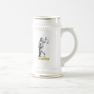 VERFOLGER BIERGLAS