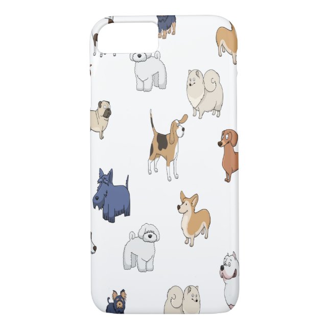 Verfolgt iPhone Kasten Case-Mate iPhone Hülle (Rückseite)