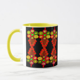 Verfügbar in 11-Unzen- oder 15-Unzen-Abmessungen: Tasse
